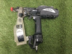 【ジャンク品】 HiKOKI(旧日立工機) 41㎜高圧ねじ打機 WF4H2 / ITH0UST6YAHK