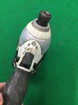 【中古品】★makita(マキタ) 14.4v充電式インパクトドライバ 白(本体のみ) TD131DZW IT92JFDJGP1K_画像9