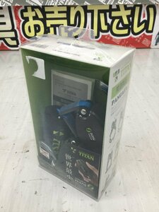 【未使用品】 TITAN ダブルランヤード HL-HW-130 ITZZF395RK0W