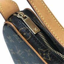 【美品】ルイ ヴィトン LOUIS VUITTON クロワッサンPM モノグラム ワンショルダー ハンドバッグ ショルダーバッグ_画像5