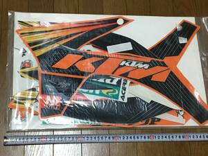 ■KTM■SX/SXF/XC■125-450■11-12■N-STYLE■ステッカー、デカール■