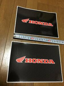 ■HONDA■フロントフォーク用■ステッカー、デカール■