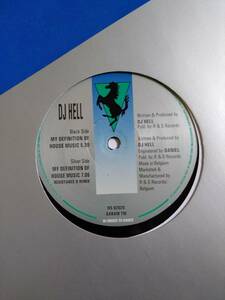 DJ Hell My Definition Of House Music