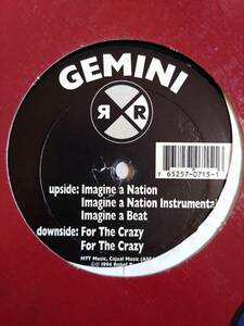 Gemini Imagine A Nation/chicago