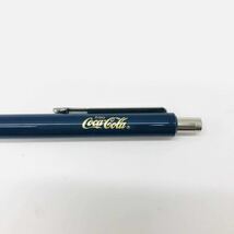 ■【1円〜】PARKER パーカー★CocaCola コカコーラ★ボールペン★シャープペンシル★シャーペン★黒★ペンセット★文房具★筆記用具★CA0_画像5