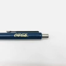 ■【1円〜】PARKER パーカー★CocaCola コカコーラ★ボールペン★シャープペンシル★シャーペン★黒★ペンセット★文房具★筆記用具★CA0_画像9