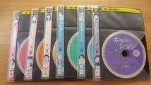 DVD 不機嫌なジーン　レンタル落ち　6枚セット　不織布ケース_画像5