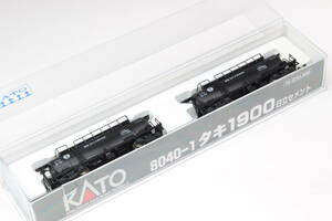 KATO 8040-1 タキ1900 日立セメント 1円～