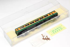 KATO サロ152 -104 1円～ 153系電車