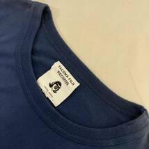 TACOMA FUJI RECORDS タコマフジレコーズ　men's メンズ　tシャツ　collar:NVY size:XL_画像5