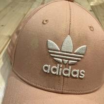 adidas アディダス　men's メンズ　ladies レディース　ユニセックス　男女兼用　キャップ　帽子　size:OSFX（57-60cm）FREE_画像4