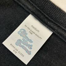 BLUCO WORK GARMENT ブルコワークガーメント　men's メンズ　ポケット　トップス　半袖　tシャツ ブルコ　BWG size:M collar:BLK ブラック_画像5