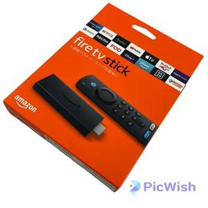 タイプメディアストリーミング端末 モデルFire Stick TV Amazon Fire TV Stick 第3世代 (ファイアースティック) Amazon購入品