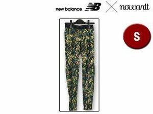 ニューバランス　nowartt ノワート コンプレギンス men's メンズ　レギンス　スパッツ　マルチカモ　カモフラ　迷彩　9,790円　71-77（S）