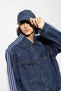 adidas アディダス　IVY PARK コラボ　men's メンズ　 ladies レディース　ユニセックス　キャップ　帽子　ベースボール size:one