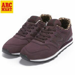 New Balance ニューバランス ladies レディース　woman スニーカー WL996CM BURGUNDY size:22cm collar: バーガンディ