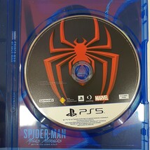 PS5 Marvel's Spider Man Miles Morales マーベル スパイダーマン マイルズ・モラレス_画像5