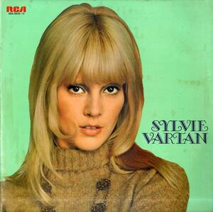 A00570164/LP2枚組/シルヴィ・バルタン「Sylvie Vartan 豪華決定盤シルヴィ・バルタン大全集 下巻 (1973年・SRA-9410～11・シャンソン・