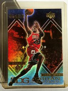 ★ MICHAEL JORDAN ★ 2000 BLACK DIAMOND [ JORDAN DIAMOND GALLERY : DG4 ] ★ ジョーダン