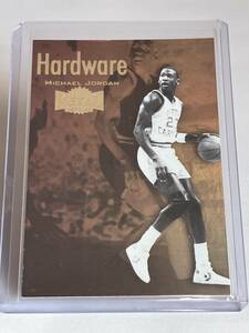 ★ MICHAEL JORDAN ★ 2011-12 FLEER RETRO [ METAL UNIVERSE : Hardware ] ★ ジョーダン