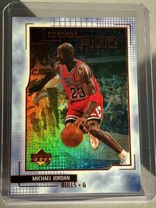 ★ MICHAEL JORDAN ★ 2000 UPPER DECK [ COOL AIR #MJ1 ] ★ ジョーダン