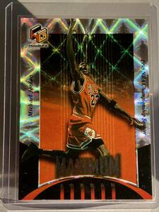 ★ MICHAEL JORDAN ★ 1999 UD HoloGrFX [ MAXIMUM JORDAN #MJ6 ] ★ ジョーダン