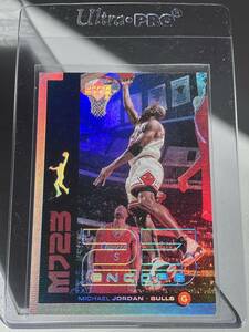 ★ MICHAEL JORDAN ★ 1999 UPPERDECK ENCORE [ MJ23 : M6 ] ★ ジョーダン