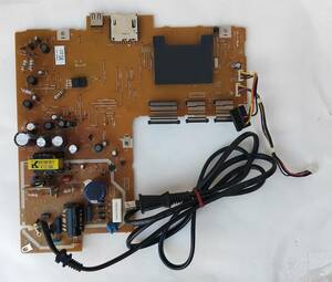 東芝 ブルーレイレコーダー D-BZ510用電源基板です。【動作品】