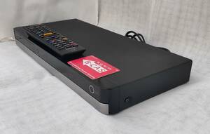東芝 2TB 3チューナー ブルーレイレコーダー 『DBR-T360』3番組同時録画可能純正リモコン付き動作品です。