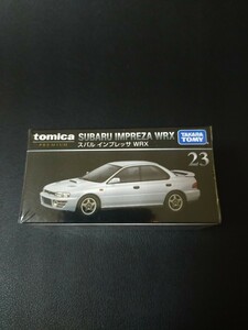 タカラトミー トミカプレミアム 23 スバル インプレッサ WRX ミニカー おもちゃ