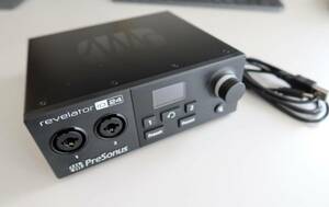 美品 PreSonus revelator io24