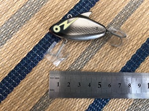 ★BAGLEY'S OFT オールド バグリー REBEL Heddon スーパーソニック オフト レーベルラパラ Rapala へドン バス ルアー 新品未使用