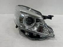 5D15 スペーシア カスタム MK32S 純正 HID ヘッドライト 右 ICHIKOH 1872 35100-81M62 刻印 『N6』_画像1