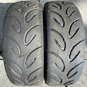 YOKOHAMA ADVAN A050 165/55R14 Mコン 2本セット