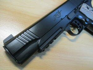 ★美品 2023y ARMY ARMAMENT xT8 SP System 1911 Kimber Pro BLack GBB CO2マガジン使用可能 キンバー カスタム★安心の保証 WA WE マルイ