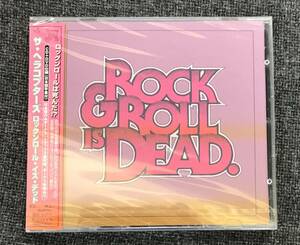 新品未開封ＣＤ☆ザ・ヘラコプターズ ロックン・ロール・イズ・デッド(DVD付).。(2005/09/07) /＜UICO1089＞: