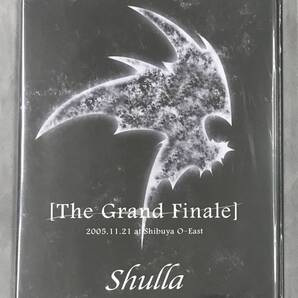 新品未開封DVD☆Shulla。.The.Grand.Finale(2006/01/11)/ CRBP10038