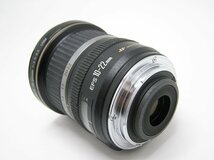 ★ハローカメラ★7850 Canon EF-S 【10-22ｍｍ 3.5-5.5 USM】 【綺麗】キヤノン 1円スタート 即決有り_画像7