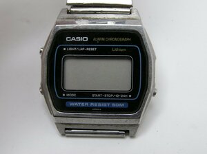 ★ハローカメラ★ 7914 CASIO カシオ デジタル 腕時計 ジャンク 要修理 カシオ メンズ 1円スタート