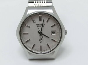 ★ハローカメラ★ 8048 セイコー SEIKO 0842-8000 メンズ クォーツ 腕時計 ジャンク 要修理 1円スタート