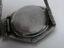 ★ハローカメラ★ 8100 セイコー SEIKO TYPE II 7546-8170 メンズ クォーツ 腕時計 ジャンク 要修理 タイプ2 デイデイト 1円スタート_画像3