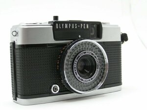 ★ハローカメラ★ 8101 OLYMPUS-PEN EE-3 ( D.Zuiko 28mm F3.5 )赤ベロ出ます 動作品 現状 要清掃 1円スタート 即決有り