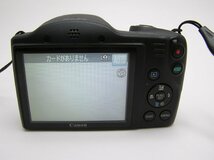 ★ハローカメラ★8183 Canon PowerShot SX400 IS (1600万画素) 【 付属品あり】動作品 現状 1円スタート 即決有り_画像10