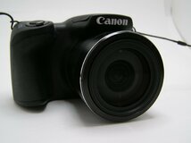 ★ハローカメラ★8183 Canon PowerShot SX400 IS (1600万画素) 【 付属品あり】動作品 現状 1円スタート 即決有り_画像3