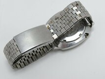 ★ハローカメラ★ 8233 セイコー SEIKO DX 5 27JEWELS AUTOMATIC 腕時計 ジャンク 竜頭欠品 メンズ 5139-7040 1円スタート_画像4