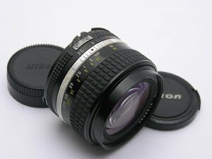 ★ハローカメラ★7811 Nikon Ai-S NIKKOR ( 28mm F3.5 ) 整備済み：清掃済み 【綺麗】動作品 1円スタート 即決有り