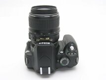 ★ハローカメラ★7852 Nikon D40X ( AF-S 18-55mm F3.5-5.6G ED II ) 箱付【本体のみ】 動作品 現状 1円スタート 即決有り_画像6