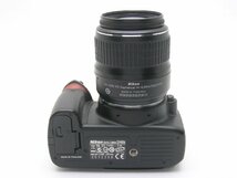 ★ハローカメラ★7852 Nikon D40X ( AF-S 18-55mm F3.5-5.6G ED II ) 箱付【本体のみ】 動作品 現状 1円スタート 即決有り_画像7