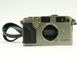 ★ハローカメラ★7940 CONTAX G2 【:要清掃 要修理】動作品ジャンク 現状 コンタックス 1円スタート 即決有り