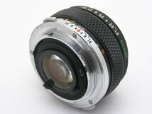 ★ハローカメラ★7947 OLYMPUS ZUIKO MC AUTO-S 50mm F1.8 【:要清掃】動作品ジャンク 現状 1円スタート_画像6